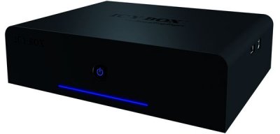 ICY BOX IB-MP304S-B – бюджетный медиаплеер от Raidsonic