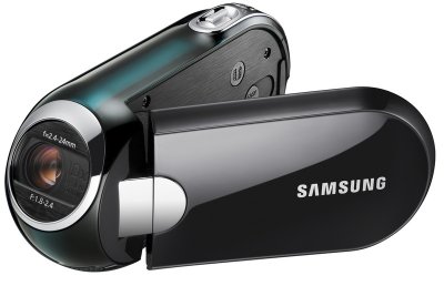 SMX-C14 и SMX-C10 – камкодеры от Samsung