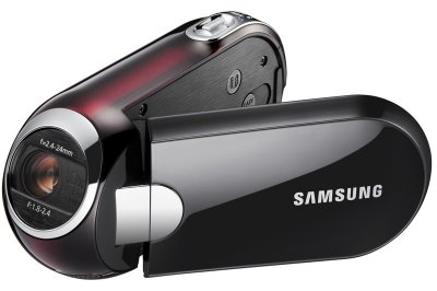 SMX-C14 и SMX-C10 – камкодеры от Samsung