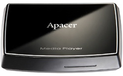 Apacer AL350 – цифровой медиаплеер