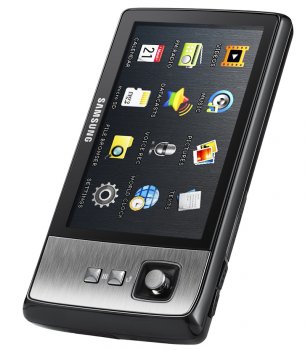 Samsung YP-CP3 – портативный медиаплеер