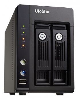 VioStor-2012 и VioStor-2008 – новые системы видеонаблюдения