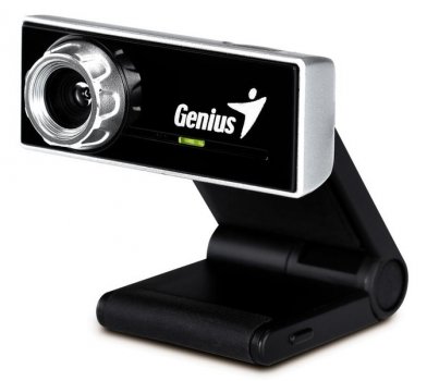 Genius iSlim 320 – новая веб-камера