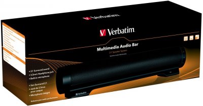 Multimedia Audio Bar: новая аудиосистема от Verbatim