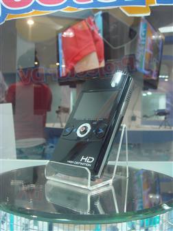 Комбинированные пикопроекторы на Computex 2009