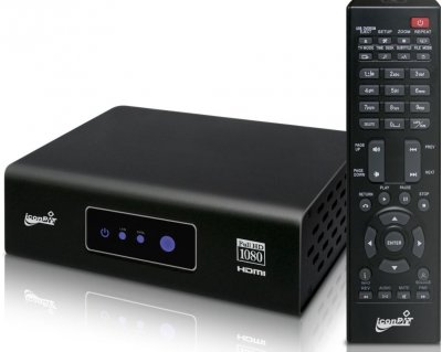 iconBIT HD40NMT уже в продаже