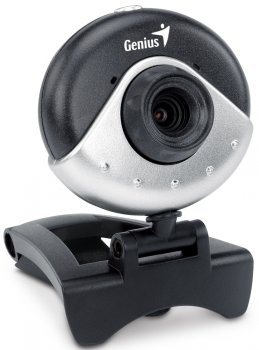 Genius eFace 1300 — новая веб-камера