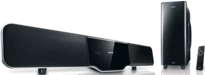 Philips HSB4383 – новый домашний кинотеатр