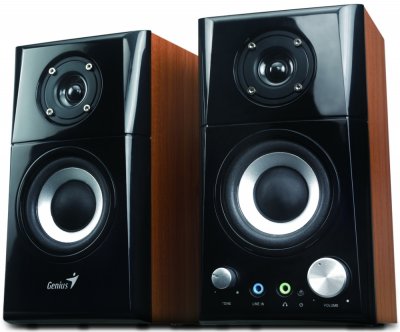 Genius SP-HF500A – новая акустическая система