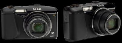 KODAK EASYSHARE Z950 и KODAK EASYSHARE М381 – новые фотокамеры