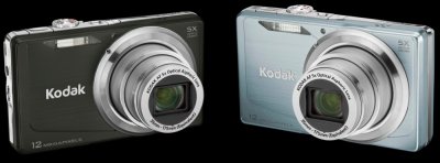 KODAK EASYSHARE Z950 и KODAK EASYSHARE М381 – новые фотокамеры