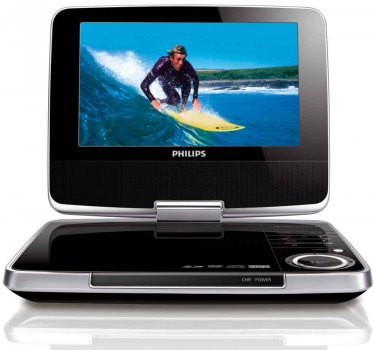 Philips PET944 – портативный DVD-плеер