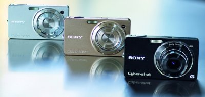 Sony Cyber-shot TX1 и WX1 – новые цифровые фотокамеры