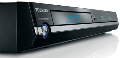 Toshiba разрабатывает устройства Blu-ray