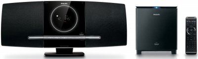 Philips MCD388 – новый микротеатр