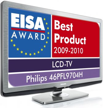 Philips – дважды лауреат премии EISA в этом году