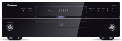 Pioneer BDP-LX91 – лучший проигрыватель Blu-ray по версии EISA