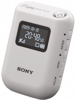 Sony GPS-CS3KA – помощник фотопутешественника
