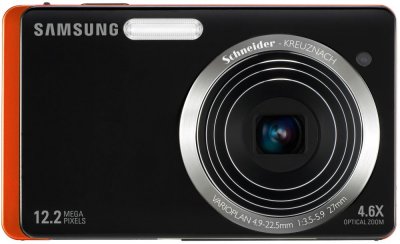 Samsung 2View – новая серия цифровых камер
