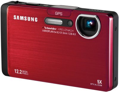 Samsung ST1000 – новая цифровая фотокамера