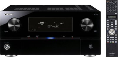 Pioneer SC-LX82/SC-LX72 – новые аудиоводеоресиверы