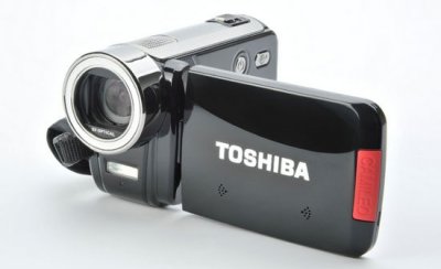 Camileo S20, X100 и H30 – новые видеокамеры