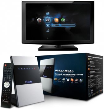 VideoMate Network Media Centre 1000W