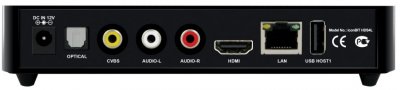 Iconbit HDS4L – новый мультимедийный плеер