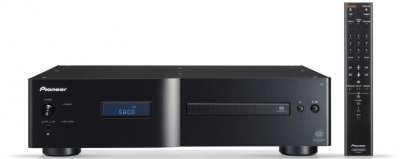 Pioneer PD-D9MK2-K и PD-D6MK2-K – SACD-проигрыватели