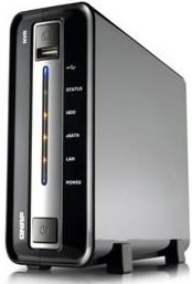 QNAP NVR-104P/NVR-104V – системы видеонаблюдения