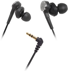 Audio-Technica CKS50 и CKS70 – вставные наушники