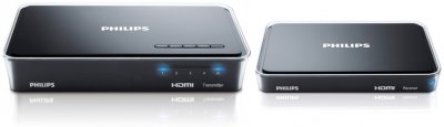Philips Wireless HDTV Link – беспроводная замена HDMI-кабелю
