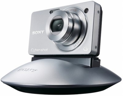 Sony Party-shot IPT-DS1 – уже в продаже