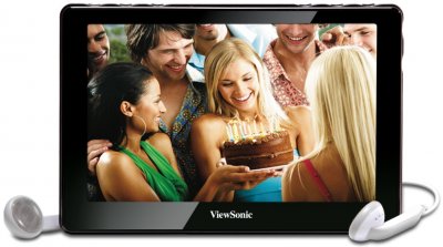 ViewSonic MovieBook VPD500 и VPD400 – новые медиаплееры