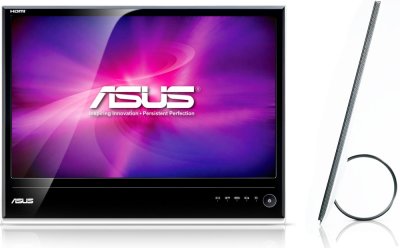 ASUS MS246, 236, 227, 226 и 202 – новые ЖК-мониторы