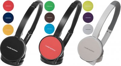 Audio-Technica WM55 – новые наушники