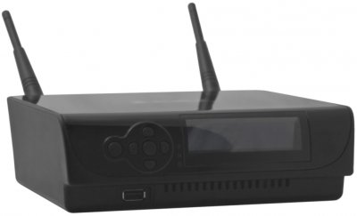 PowerZest HD-301 – медиацентр нового поколения