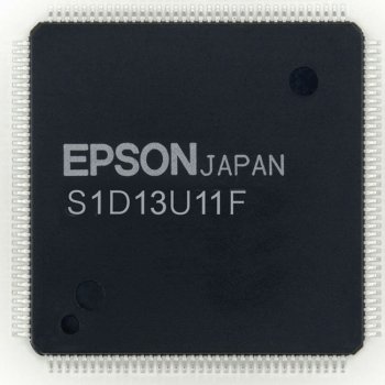 Контроллер дисплеев с USB интерфейсом от Epson