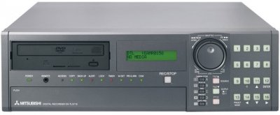 Mitsubishi Electric DX-TL5716E – новый видеорегистратор