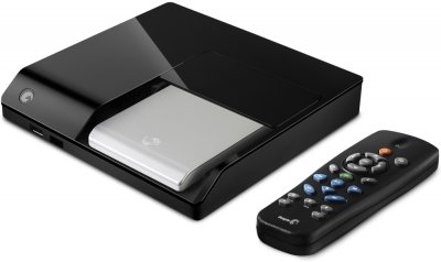 Seagate FreeAgent Theater  скоро в 