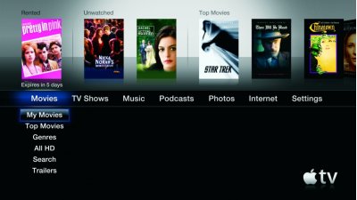 Apple TV 3.0 – новая версия