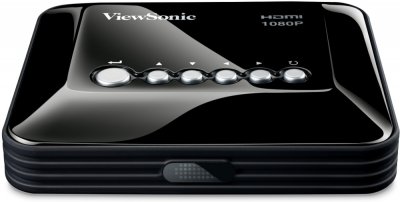 ViewSonic VMP72/52/50/30 – новые мультимедийные плееры