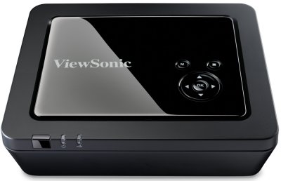 ViewSonic VMP72/52/50/30 – новые мультимедийные плееры