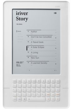iriver Story – электронная книга