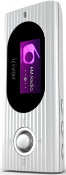 iriver T60SE – компактный MP3-плеер