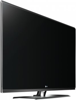 LG SL8000 – экран без границ