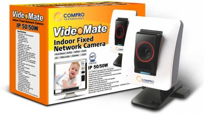 VideoMate IP50 – сетевая камера