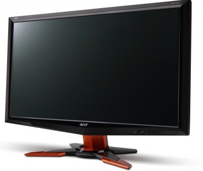 Acer GD245HQ – геймерский 3D-монитор