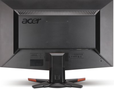 Acer GD245HQ – геймерский 3D-монитор