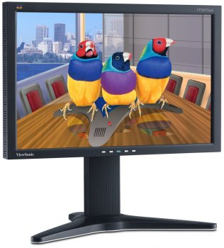 ViewSonic VP2365wb и VP2655wb – профессиональные мониторы